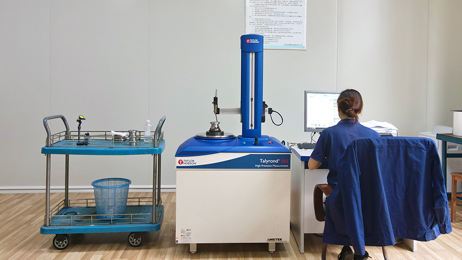 泰勒?霍普森圓度測量儀